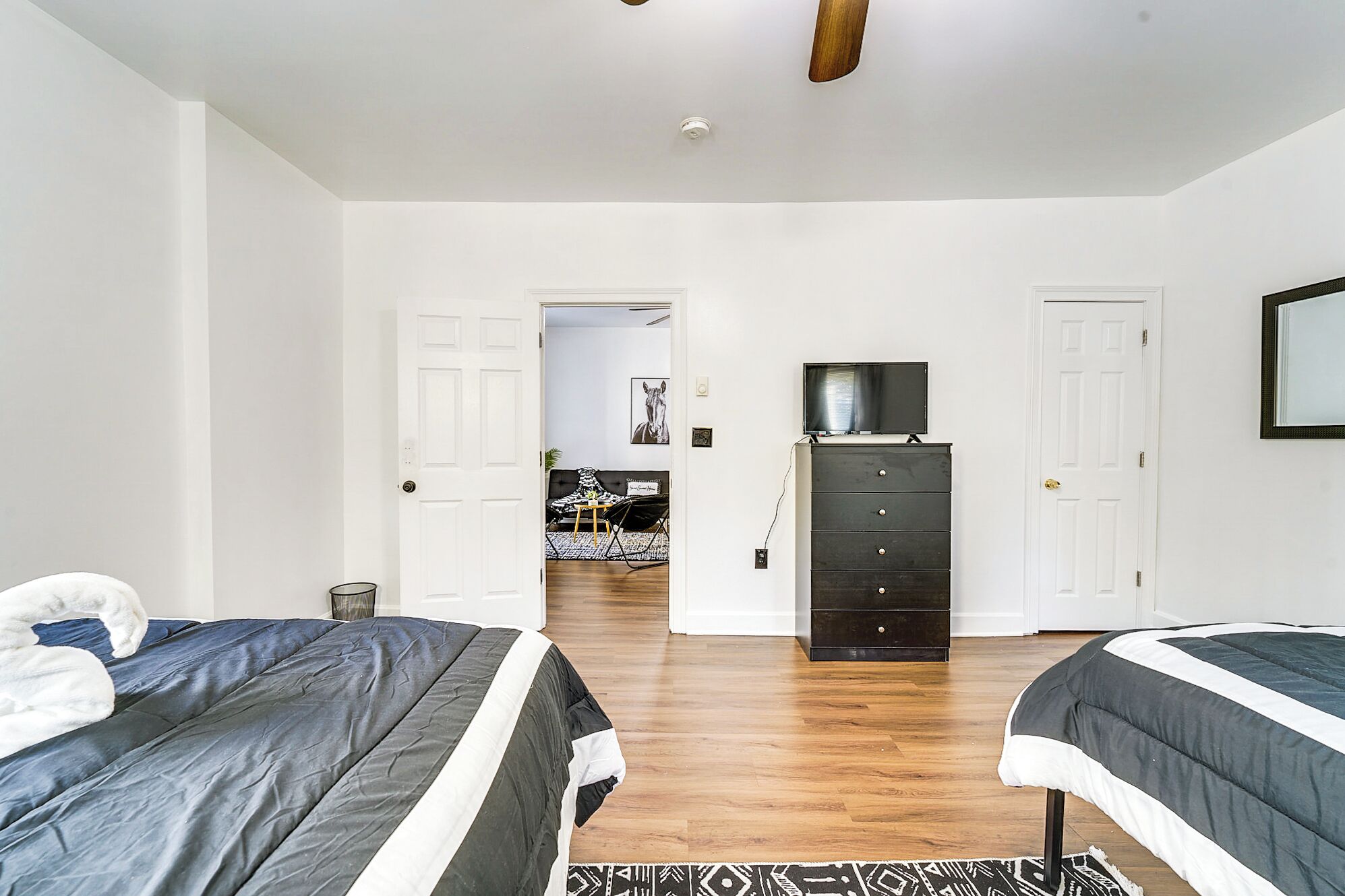 Căn hộ (1 Bedroom) | Nội thất