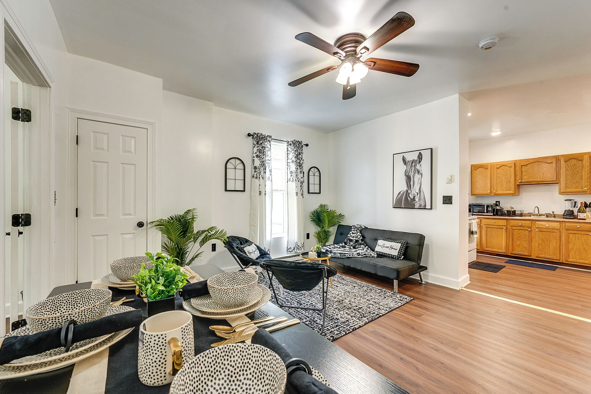 Apartment (1 Bedroom) | Front of property