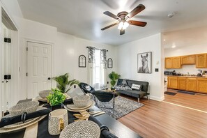 Apartment (1 Bedroom) | Front of property - Allentown Vacation Rental - Walk Downtown! (Allentown)