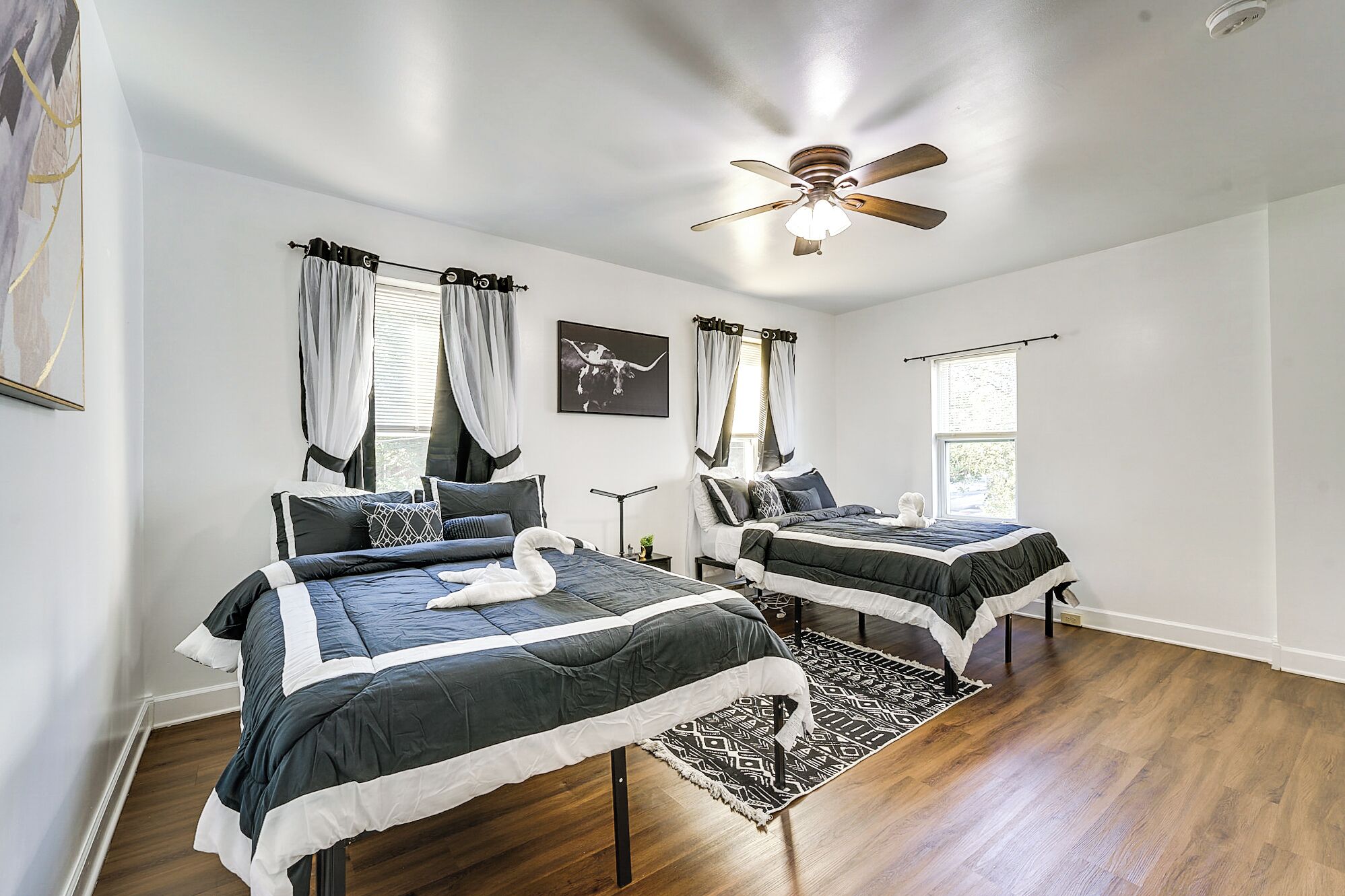 Apartment (1 Bedroom) | Interior