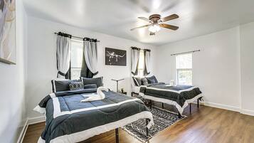 Apartment (1 Bedroom) | Interior