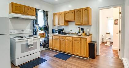 Allentown Vacation Rental - Walk Downtown!