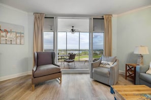 Apartment (3 Bedrooms) | Interior - Pensacola Condo Rental w/ Beach Club & Pool Access (Pensacola)