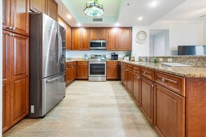 Apartment (3 Bedrooms) | Interior - Pensacola Condo Rental w/ Beach Club & Pool Access (Pensacola)