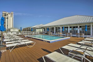 Interior - Pensacola Condo Rental w/ Beach Club & Pool Access (Pensacola)