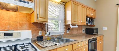 Ferienhaus (2 Bedrooms) | Eigene KĂŒche