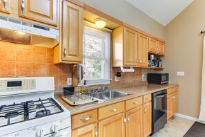 Maison (2 Bedrooms) | Cuisine privée