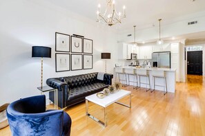 Apartemen (2 Bedrooms) | Bagian depan properti