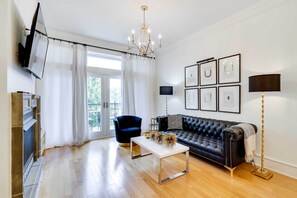 Leilighet (2 Bedrooms) | Innvendig