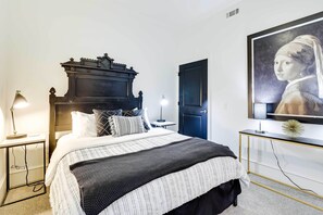 Leilighet (2 Bedrooms) | Innvendig