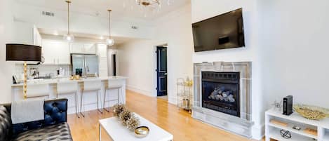 Apartment (2 Bedrooms) | Bahagian dalam