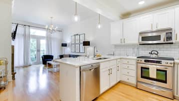 Apartment (2 Bedrooms) | Interior