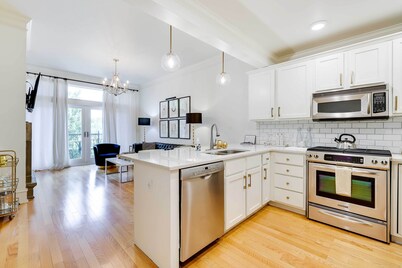 Fayetteville Vacation Rental Near UA Campus