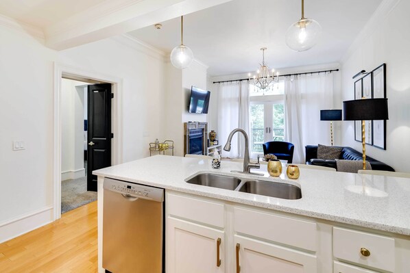 Apartemen (2 Bedrooms) | Interior