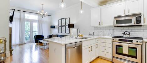 Apartment (2 Bedrooms) | Interior