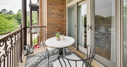 Fayetteville Vacation Rental Near UA Campus