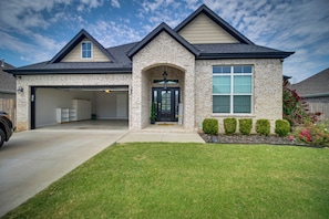 منزل (3 Bedrooms) | المنشأة من الداخل