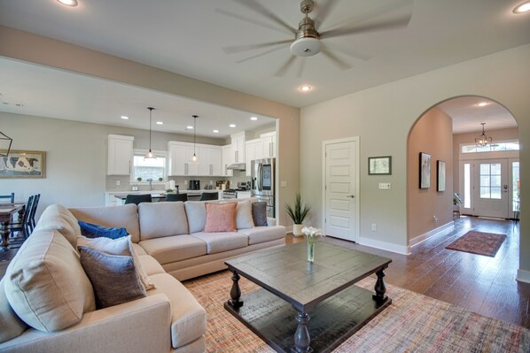 Casa (3 Bedrooms) | Interior