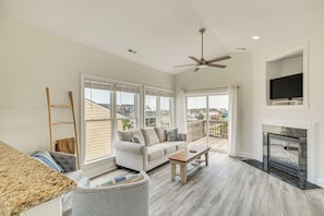 Appartement (4 Bedrooms) | Interieur