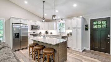 Hus (2 Bedrooms) | Innvendig