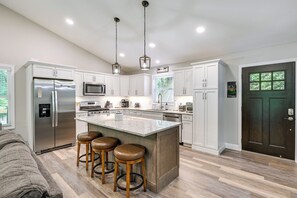 Maison (2 Bedrooms) | Intérieur