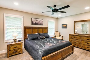 單棟房屋 (2 Bedrooms) | 內部