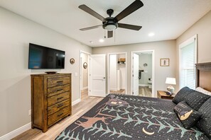 Ferienhaus (2 Bedrooms) | Innenbereich