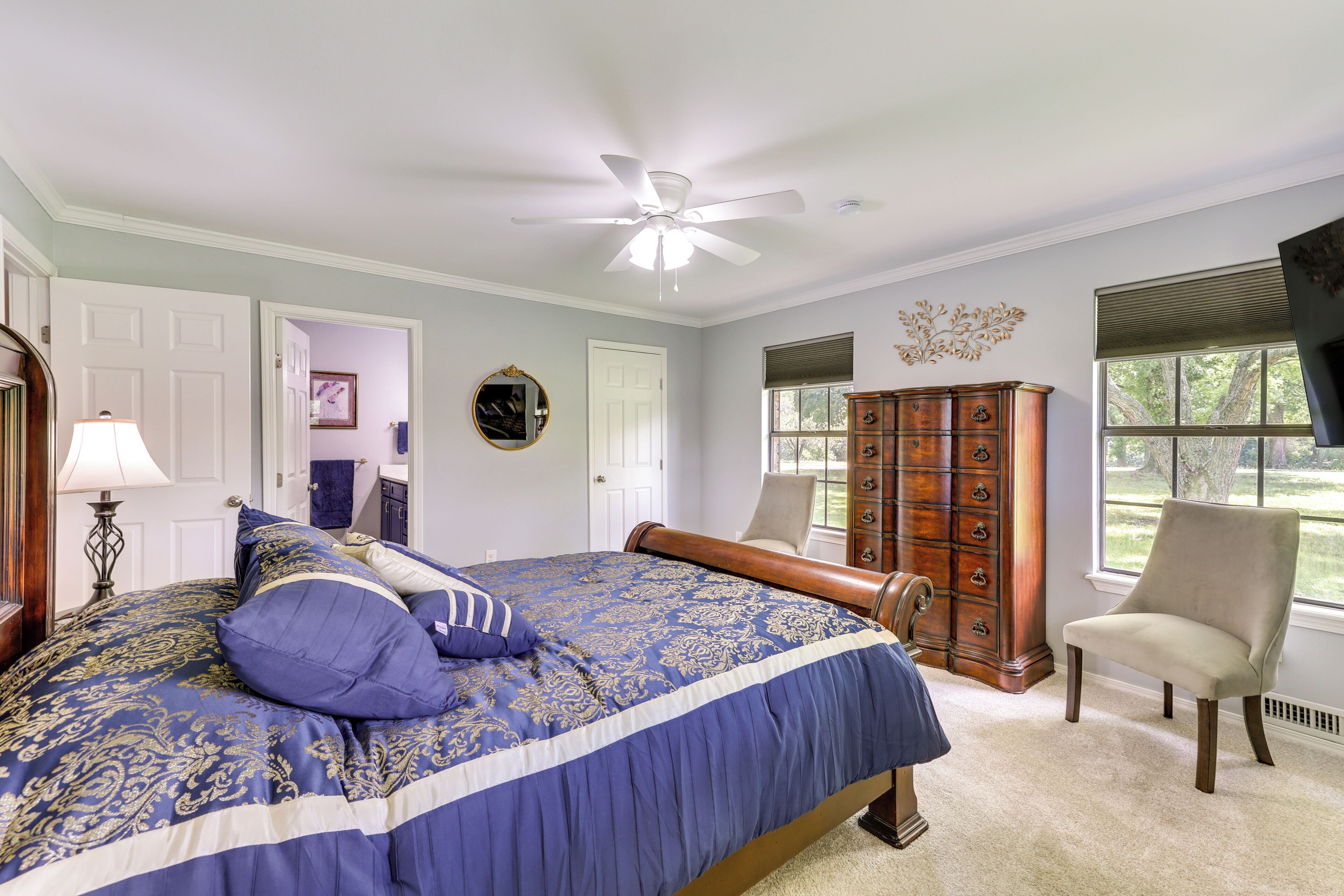 Maison (4 Bedrooms) | Intérieur