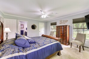 Talo (4 Bedrooms) | Sisätilat