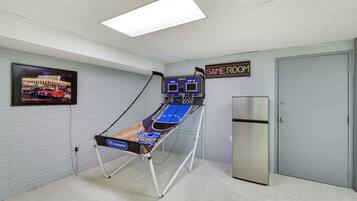 منزل (4 Bedrooms) | المنشأة من الداخل