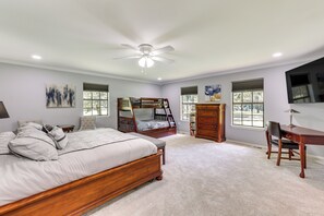 Talo (4 Bedrooms) | Sisätilat