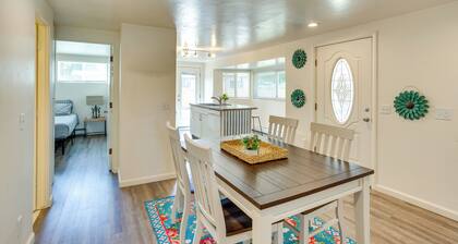 Grand Junction Vacation Rental w/ Patio & Grill!