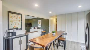 Ferienhaus (3 Bedrooms) | Innenbereich