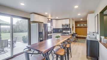 Maison (3 Bedrooms) | Intérieur
