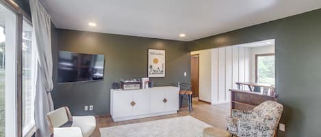 منزل (3 Bedrooms) | المنشأة من الداخل