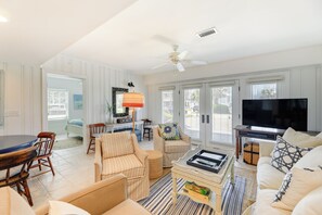 公寓 (3 Bedrooms) | 住宿正面