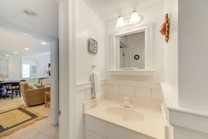 Appartement (3 Bedrooms) | Intérieur
