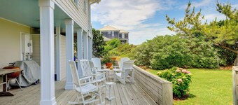 Atlantic Beach Condo - Walk to Beaches!