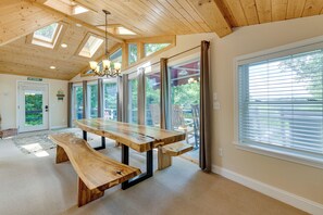 Ferienhaus (5 Bedrooms) | Innenbereich