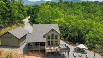 Ferienhaus (3 Bedrooms) | Fassade der Unterkunft
