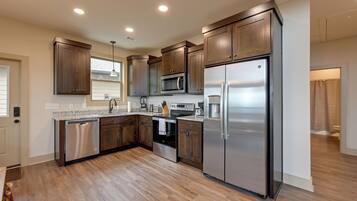 Hus (3 Bedrooms) | Innvendig