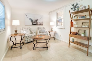 Hus (2 Bedrooms) | Interiör