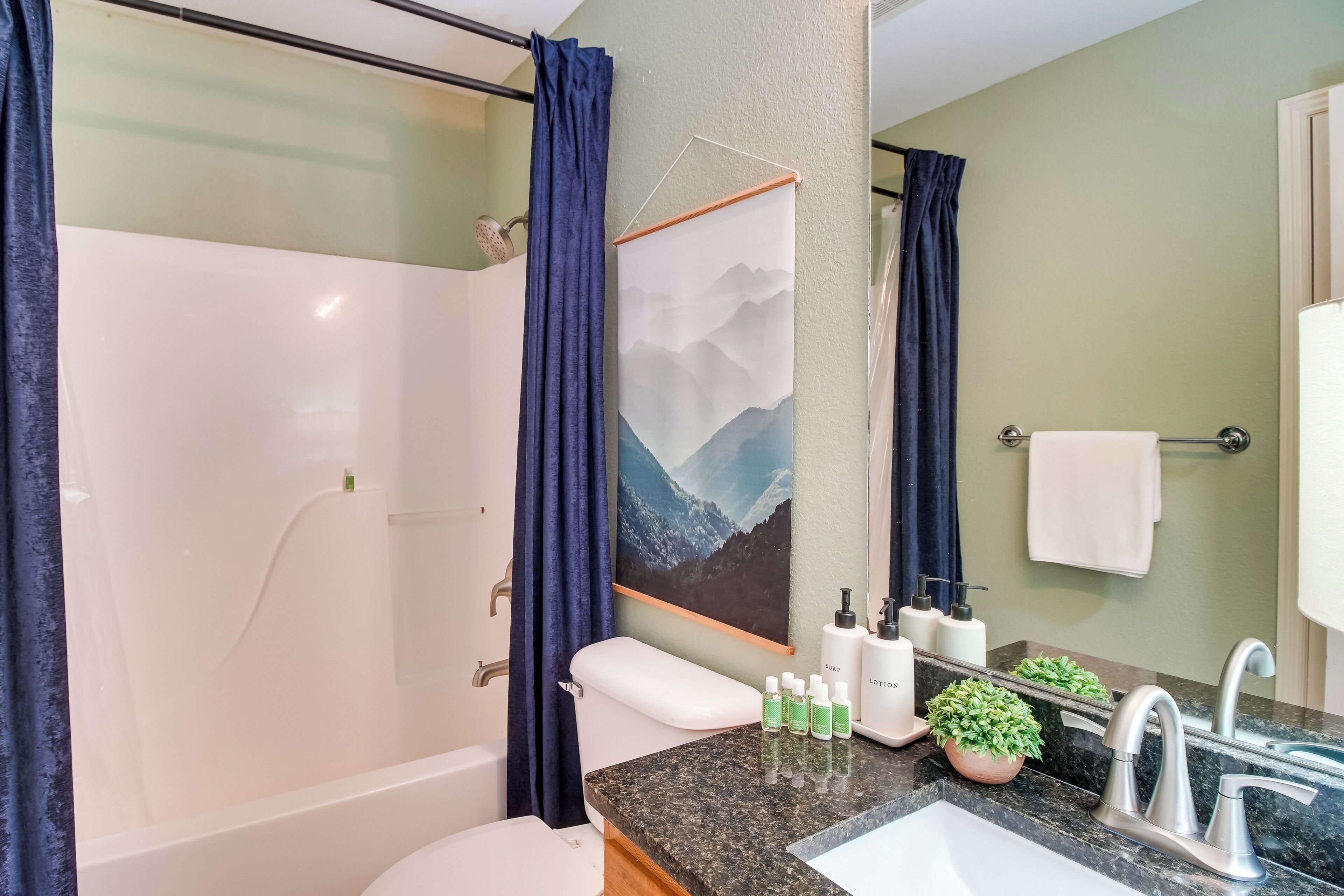 Talo (3 Bedrooms) | Sisätilat