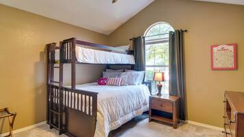 Maison (3 Bedrooms) | Intérieur