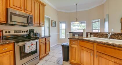 Waterfront Lake Placid Home w/ Yard & Boat Launch!