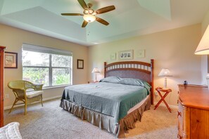 하우스 (4 Bedrooms) | 4 개의 침실, 다리미/다리미판, 무료 유아용 침대, 침대 시트