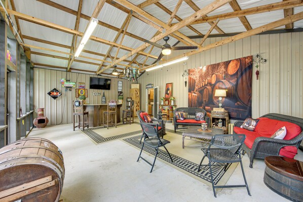 Talo (3 Bedrooms) | Sisätilat