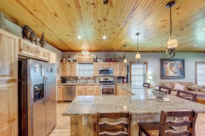 Casa (3 Bedrooms) | Interni