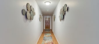 Marlinton Vacation Rental on Riverfront Trail!