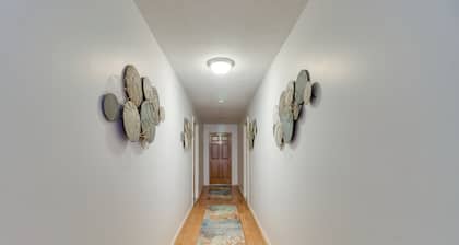Marlinton Vacation Rental on Riverfront Trail!